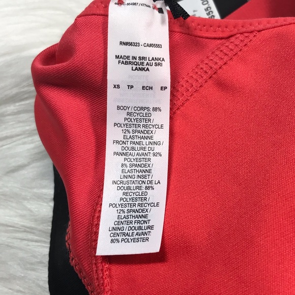 Nike Dri-Fit High Support Impact Bra Sz XS NWT - Picture 3 of 4